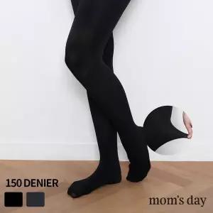 [맘스데이] 임산부 스타킹 150D (산전용)