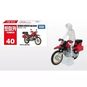 오토바이피규어 배달놀이 라이더장난감 조카선물