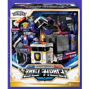 미니특공대 경찰차 변신로봇 4살남아선물 국민장난감