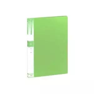 B4 100SKI68 인기 (ABM도매콜) 20매 클리어파일 감성 연두색