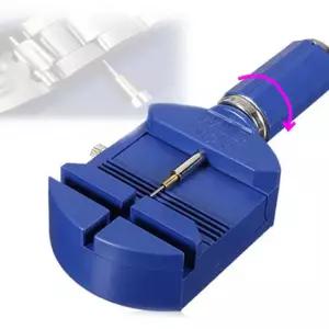 시계줄 조정 공구 뒷백 배터리 교체 수리 리무버 시계수리키트 시계수리도구