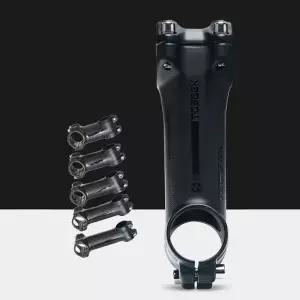 경량 알루미늄 자전거 핸들 스템 31.8mm