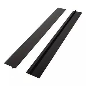 실리콘 틈새 커버 2p 주방 가스레인지 틈막이 방수용