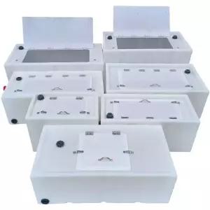 횟집 물고기 통 활어통 낚시 수산 다용도 물고기통 운반