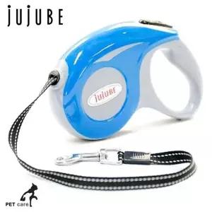 [쥬쥬베]고품질 쥬쥬베 강아지 자동 리드줄 3M (블루) 강아지 강아지자동리...