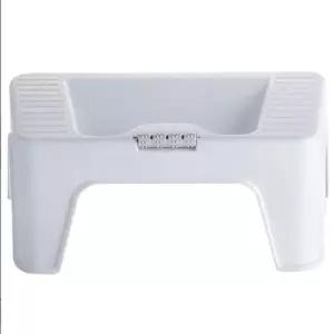 사무실 발받침대 책상 풋레스트 다용도 발판 편안한 발걸이