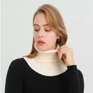 남녀공용 4컬러 부드렁누 넥케이프 페이크 목폴라 목토시 골프넥워머 방한용품