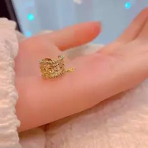 포인트 여자 이어커프 드롭 WFLXQV5