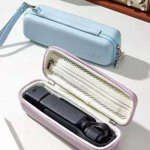 휴대용 수납 파우치 카메라 가방 하드케이스 크로스백 WFL6GOP