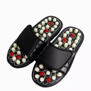 지압슬리퍼 실내화 사무실 발 건강 WFJKTB7