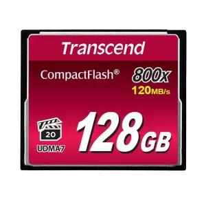(트랜센드) CF UDMA 7 800X 128GB