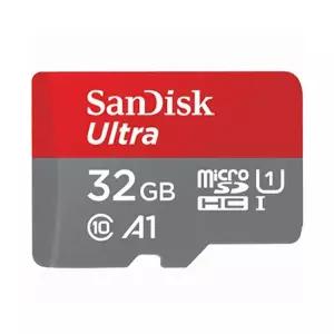 Sandisk micro SDHC CLASS10 UHS-I Ultra A1 653X (32GB)