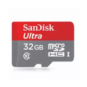Sandisk micro SDHC CLASS10 UHS-I Ultra 533X (32GB)