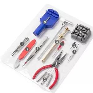 ksr 시계수리공구세트 손목시계줄 교체 메탈 줄이기 NP16-WFIZQ8Q