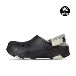 [크록스]올터레인 라인드 클로그 겨울 방한 털슬리퍼 207936-001 916222