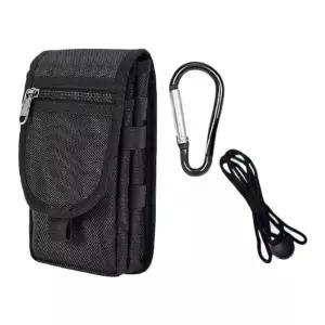 [셀러허브](BBT4) 등산파우치 등산 배낭 가방 핸드폰 파우치 폰캐리어 아웃도어 (S42026716)