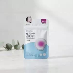 케어플러스 상처커버 스팟패치 102매 무광패치(10mm 12mm) 여드름 점뺀후 습윤밴드 방수 뾰루지