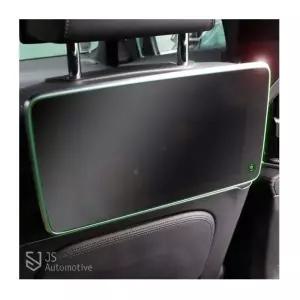 BMW 7시리즈 G11 G12 리어모니터 스크래치방지필름 차량용품 자동차용품