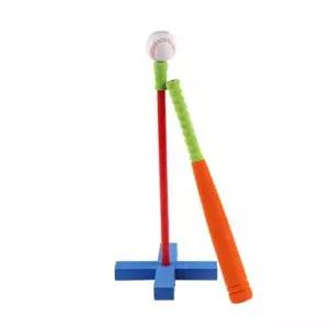 [셀러허브]키더스 티볼 세트 주니어 야구 타격 소프트 스윙티 (S38974918)