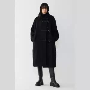 [롯데백화점]톰보이 사이드 토글 코트(9105411176).CNN