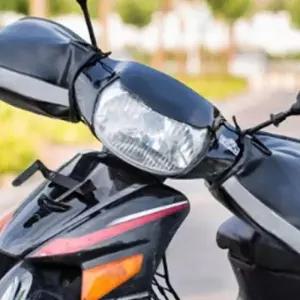 라이더 토시 부드러운 촉감 오토바이 겨울 장갑