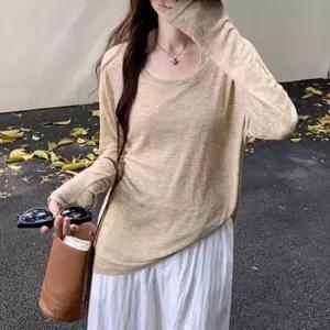 민소매머스트해브 레이디스 넉넉핏 쉬어소재 세트아이템 장팔티