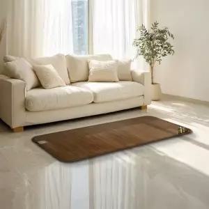 사계절구들장 모노륨 온수 카페트매트 소형 100x183cm