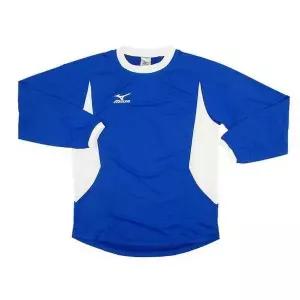 [미즈노]운동 선수 경기 파란색 유니폼 체육복 운동복 편한작업복 편안하게입을수있는 활동성좋은 운동티