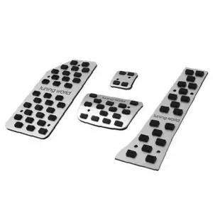 튜닝 자동차 페달 싼타페DM 엑셀 브레이크 커버