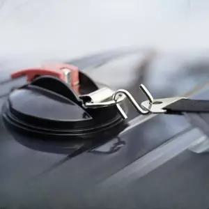 루프 행어 어닝 인디언 흡착판 차박 텐트 차량 캠핑