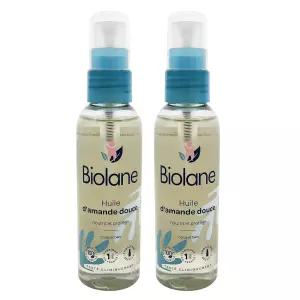 비올란 스위트 아몬드 오일 스프레이 75ml 2개