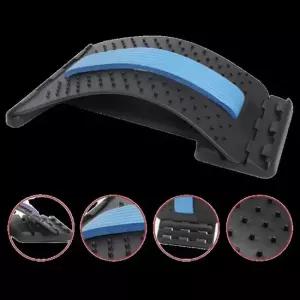 bns 필라테스 운동 지압 허리 스트레칭 마시지 운동기구 등안마기 부모님선물