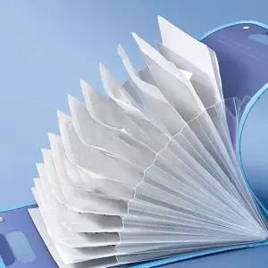 휴대용 539SFZ01 서류가방 손잡이 파일 케이스 서류철