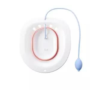 가정용 좌욕기 좌욕대야 임산부 접이식