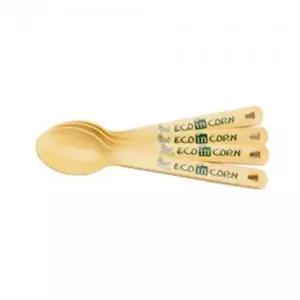 나무 수저 어린이 4p 숟가락 아동 유아 스푼 수저통 어린이스푼