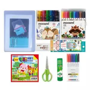 행복 233VSW08 9종 문구세트 초등입학 선물