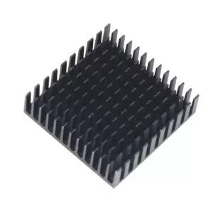 칩셋방열판 T-TK4011B 사각 알루미늄 40X40X11mm 방열판 칩셋쿨러방열판