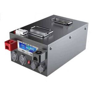 인산철 밧데리 카라반 캠핑용 12V 캠핑 100AH 대용량 차박 12v