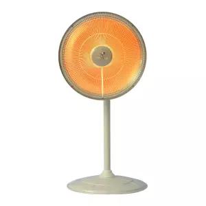 미래테크원 MRC3500 원형 열선풍기 가정용 웰빙 난방 좌우회전 전열기