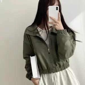 bns 3컬러 여성 크롭 자켓 LK-J042 점퍼 야상 패딩 바람막이 야구점퍼