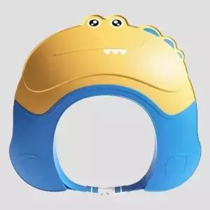 아기목욕필수 물놀이 밀착 실리콘 거품목욕 헤어캡