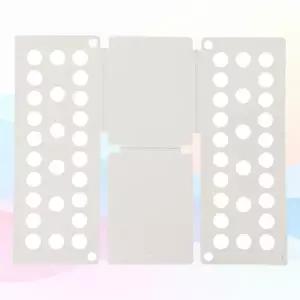 빨래개기판 옷정리 트레이 옷접기 폴더 빨래접기