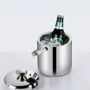 bns 스테인리스 와인 양주 얼음 아이스버킷
