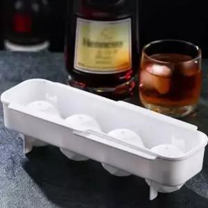 얼음 트레이 2p세트 4구 얼음통 아이스볼메이커