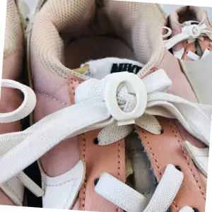 운동화끈 신발끈 고정 클립 운동화끈 풀림방지 매듭 잠금 결속