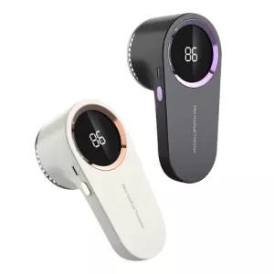 보풀제거기 세탁소용 업소용 충전식 휴대용 보푸라기 보플 제거 6중날