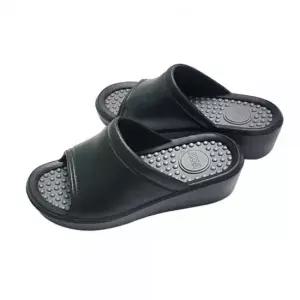 bns 푹신한 키높이 지압 슬리퍼 엄마슬리퍼 발편한신발 사무실슬리퍼 EVA미끄럼방지