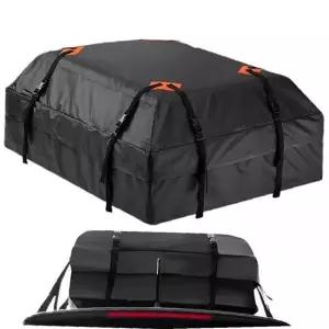 루프탑 캐리어 차량용루프박스 루프가방 캠핑루프백