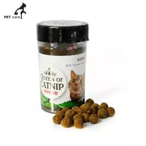 고품질 퀸오브캣닢 마따따비 환 12g 고양이 영양제 헤어볼 캣영양...