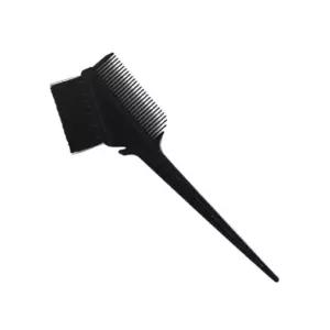 블랙 셀프 염색빗 미용실 염색솔